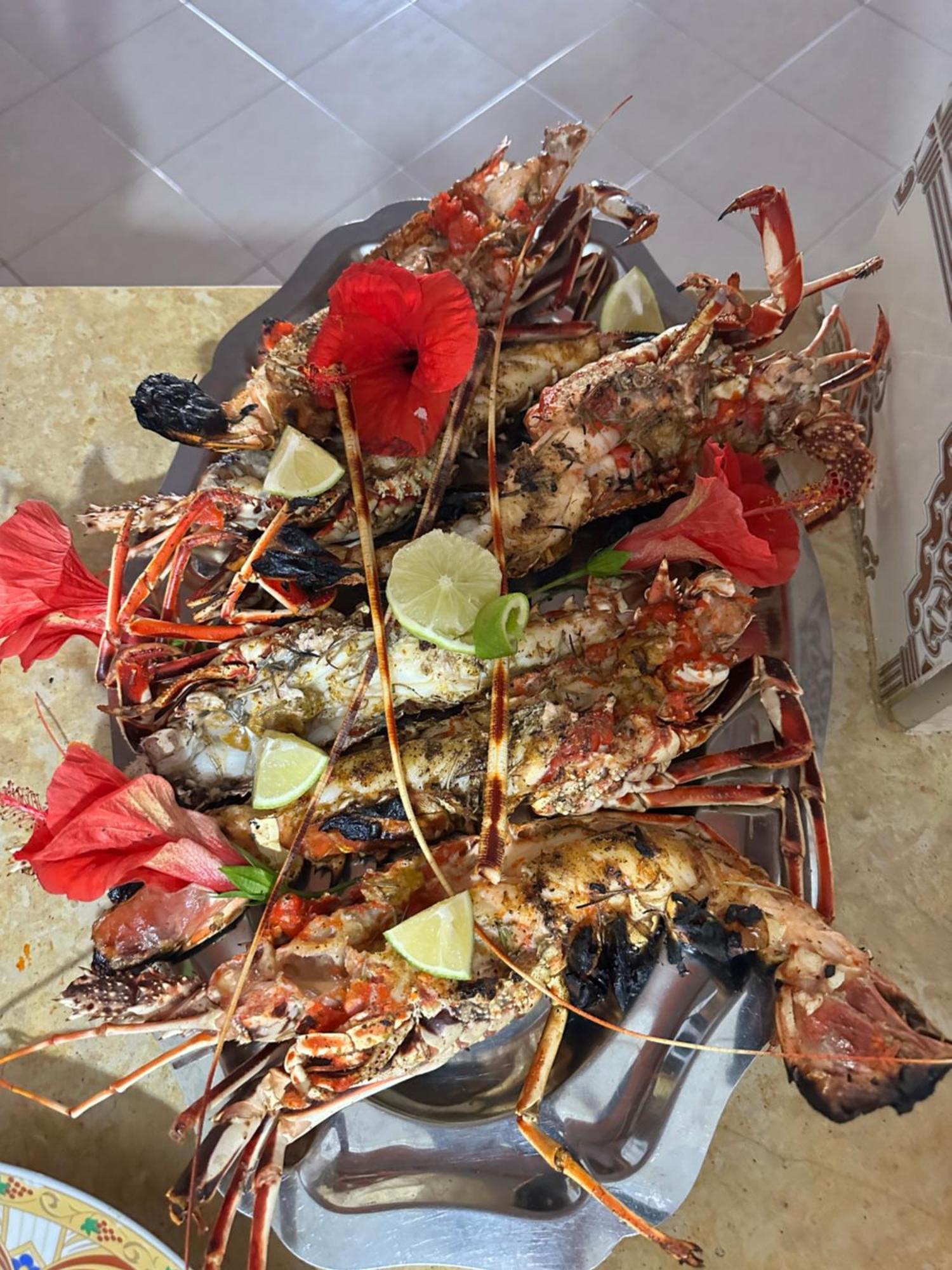 沃利迪耶Chez Guoumi别墅 外观 照片
